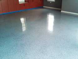 Yalıtımlı Zemin Epoksi Kaplama Hizmeti