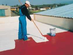 Su Yalıtımlı Poliüretan Zemin Kaplama Hizmeti