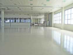 Ses Yalıtımlı Poliüretan Zemin Kaplama Hizmeti