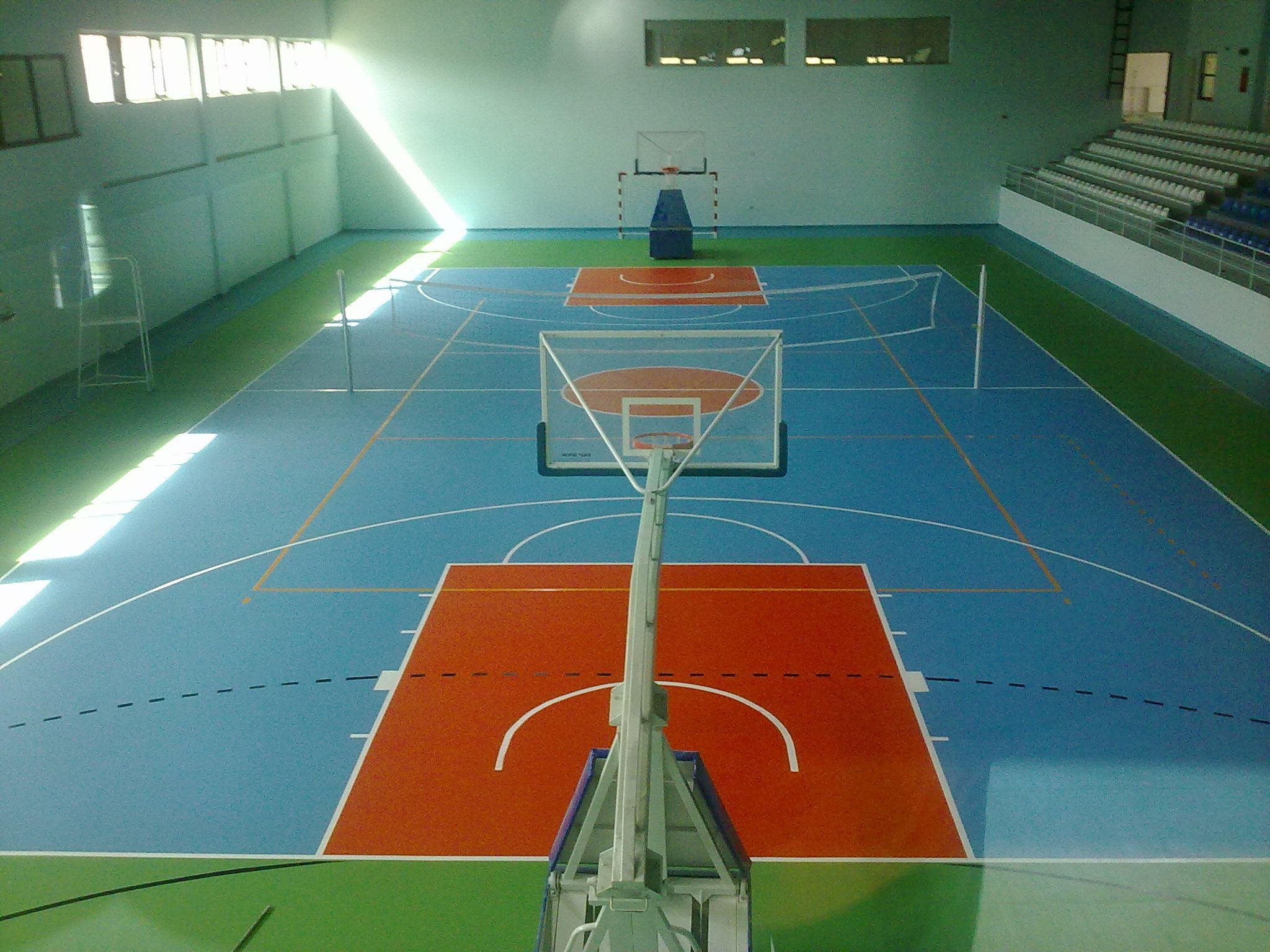 Ankara Poliüretan Zemin Kaplama