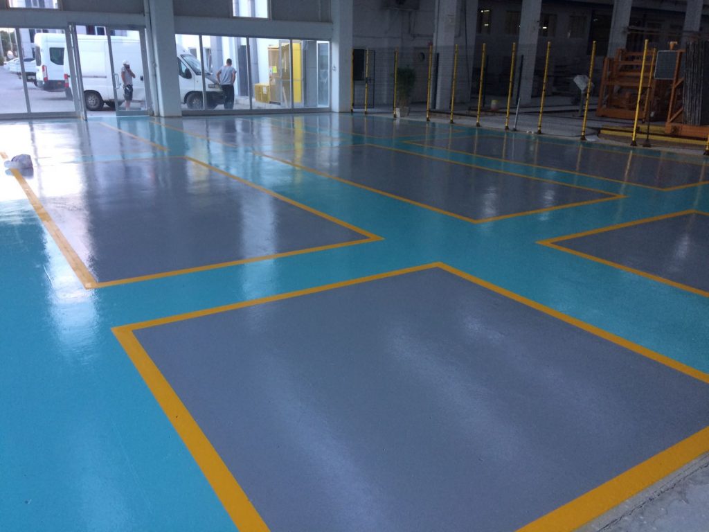 Epoksi zemin fiyatları 